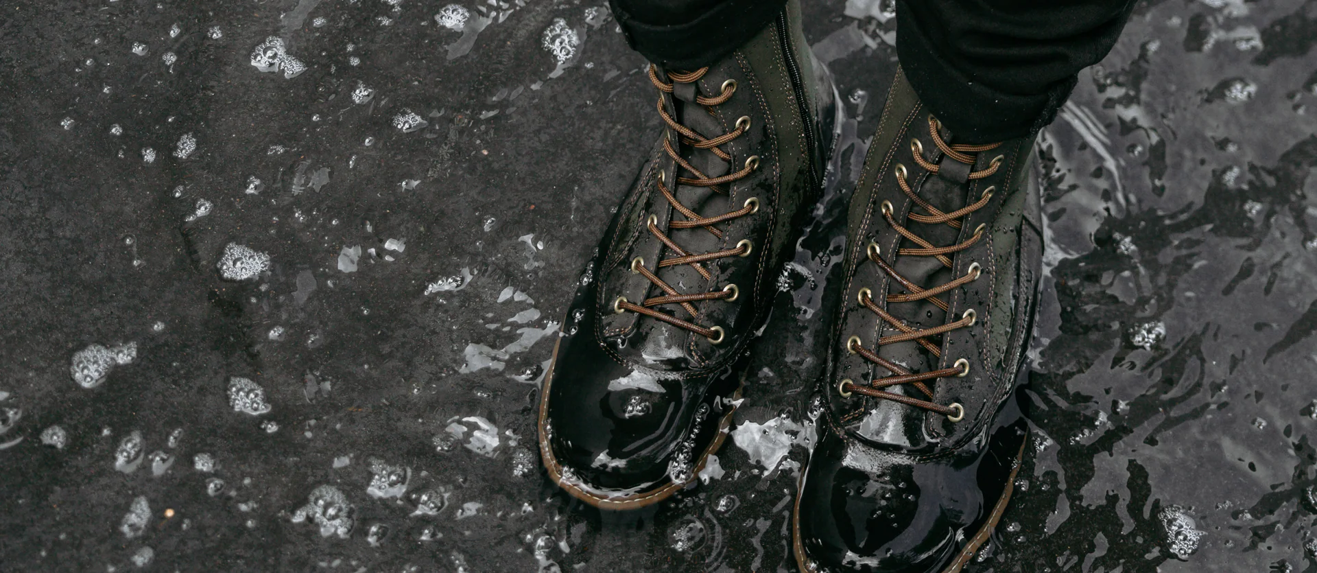 Nordisches Design, das Schritte bewegt